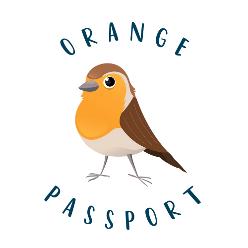 Orange Passport Store